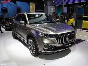 红旗hs5最新爆料消息,豪华配置与性能突破，引领国产SUV新潮流！”